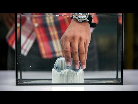 Ultimaker PVA Explained - Water-soluble support material