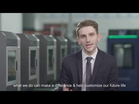 INTAMSYS: All-in-One Solution 3D Printers