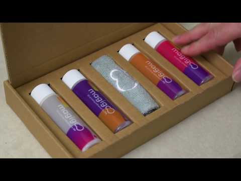 Applications of 3D printing - Jig for Magigoo PRO boxes