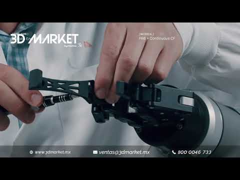 Desktop Metal Fiber / 3d Market