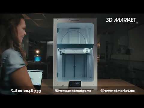 ¡ LA NUEVA Y MEJORADA ULTIMAKER S7 !