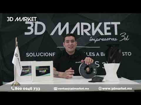 Filamento Ecológico para impresión 3D | 3D Market