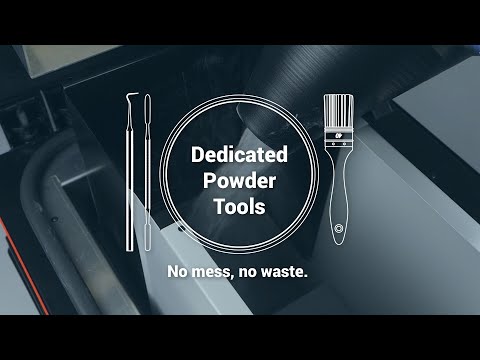 Sinterit Dedicated Powder Tools