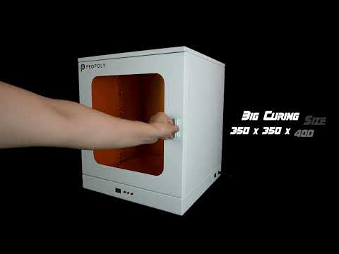 Peopoly Curing Box Pro