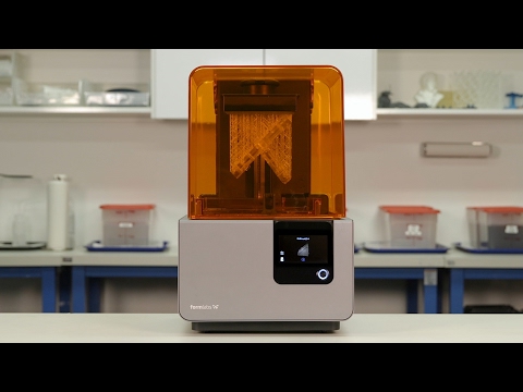 The Ultimate Guide to Stereolithography: How SLA Works