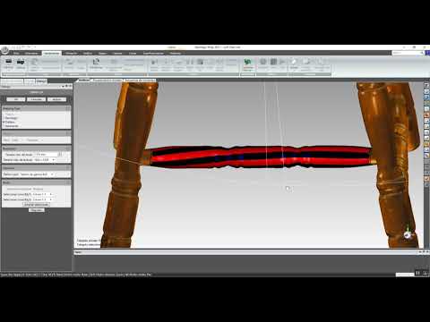 Geomagic Wrap 2021 - Texturas