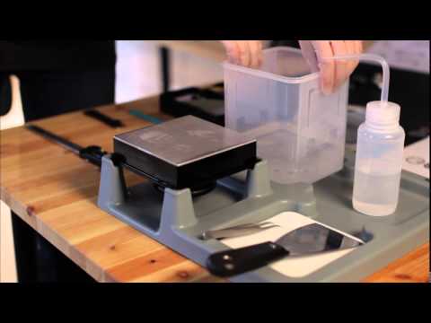 [TUTORIAL] Using the Formlabs Finish Kit