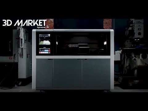 Desktop Metal Studio System / 3D Market