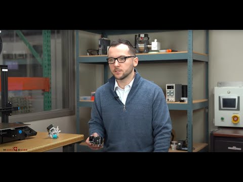 Introducing Micro Swiss NG™ Direct Drive Extruder