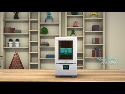 ANYCUBIC Photon-s: Matrix UV Lights, bring your Extaodinary Creativity to life