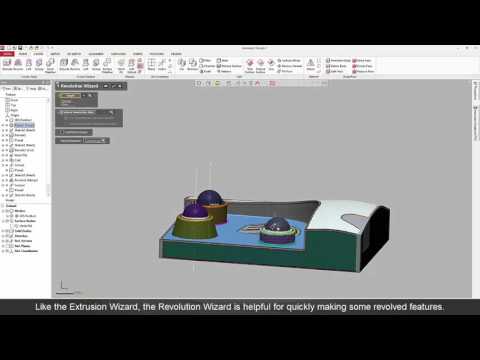 Geomagic Design X 2016 - Basic Complete Workflow