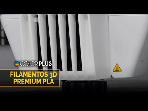 PLA Colorplus (Poliácido Láctico)