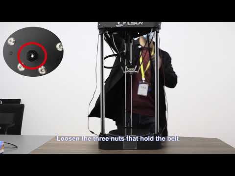 How to adjust the tightness of the QQ S Pro belt