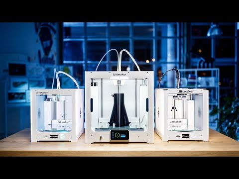 Introducing the Ultimaker S5