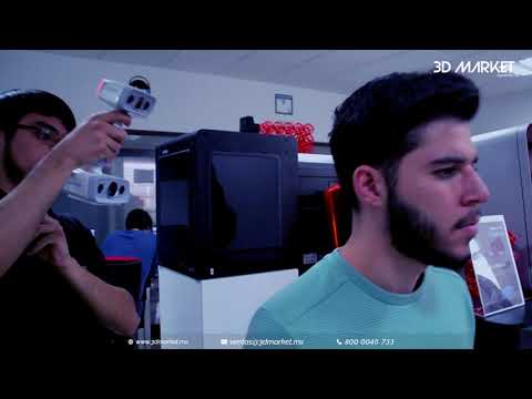 EinScan H SHINING / 3D MARKET