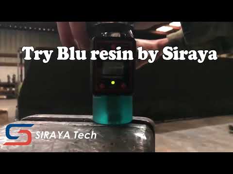 Blu resin by Siraya Tech