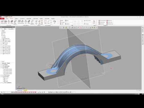 Geomagic Design X 2016 - Scan Data to Solid Model