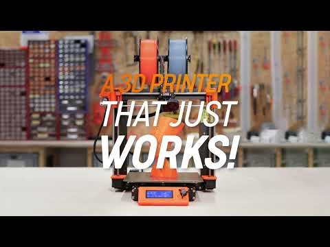 Original Prusa i3 MK3S+ 3D printer