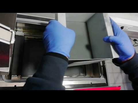 FLEXA GREY 3D printing SLS - RUBBER MATERIAL