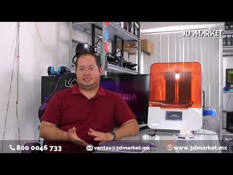 Piezas dentales impresas en 3D | Caso de éxito Formlabs | Form 3B