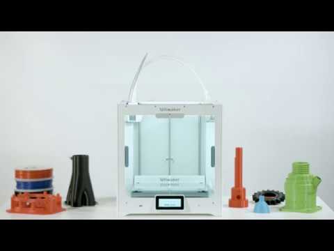 Ultimaker: How to clean your print core