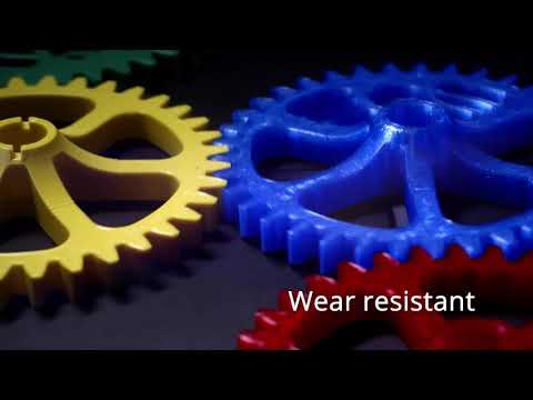 Ultimaker: Introducing PETG industrial-grade 3D printing material