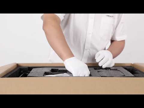 Creality Ender 3 S1 Plus Unboxing