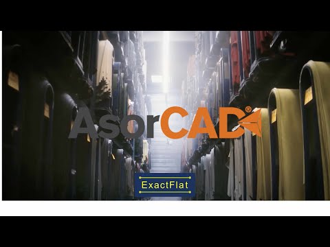 ASORCad and ExactFlat