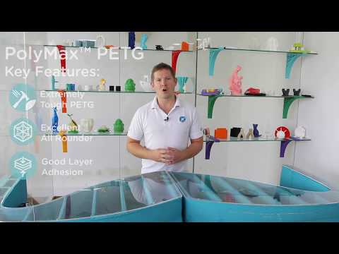 Material Introductions - PolyMax™ PETG