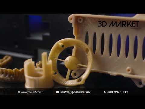 FUNMAT HT / 3D Market