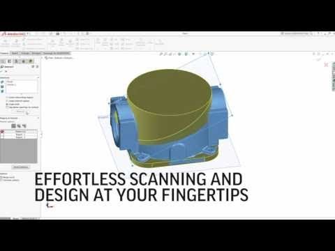 3D Systems Geomagic® for SOLIDWORKS®
