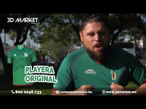 Partidos de la Selección Mexicana Mundial | 3D Market