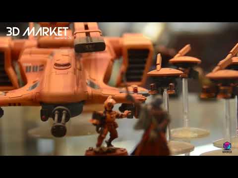 caso de exito world in scale con 3dmarket