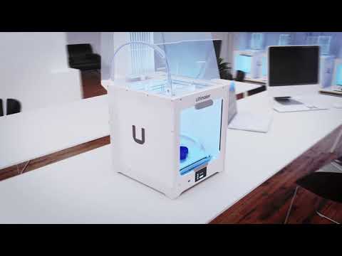 Introducing the Ultimaker 2+ Connect