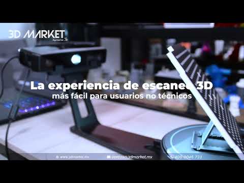 Scaner Einscan SE DE Shining 3d /3D MARKET