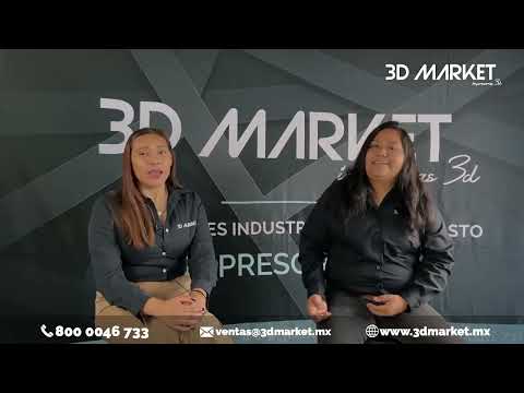 Creator 4 Flashforge | 3D Market Webinar | La impresora de batalla ideal para el sector idustrial