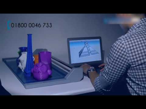 Flashforge Creator Pro