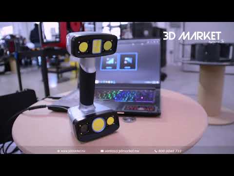 EinScan-HX /SHINING3D/3D MARKET