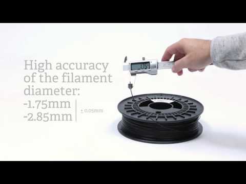 Nylforce Carbon Fiber - 3D printing filament