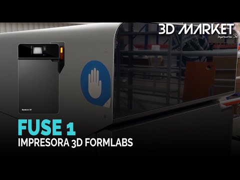Fuse 1 Formlabs