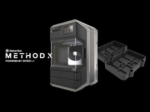 Introducing METHOD X | Print Real ABS with a 100°C Chamber