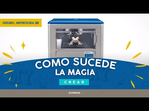 Dremel 3D20 Impresora 3D
