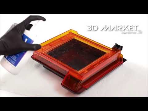 resin tank