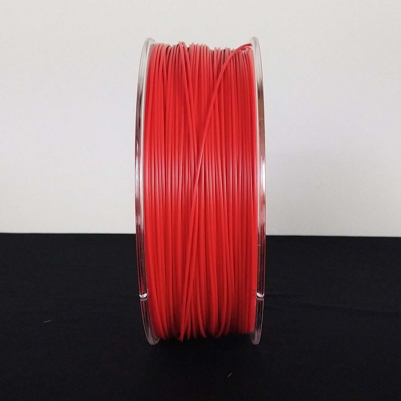 Rollo de filamento abs para impresora 3d color rojo - 10553 - MaxiTec