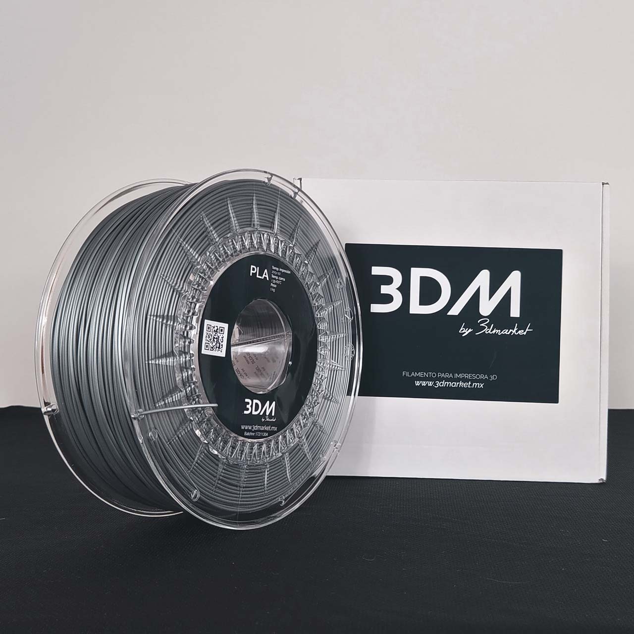 Filamento pla economico rojo para impresora 3d en 3DMARKET