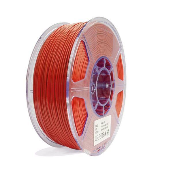 Filamento pla economico rojo para impresora 3d en 3DMARKET