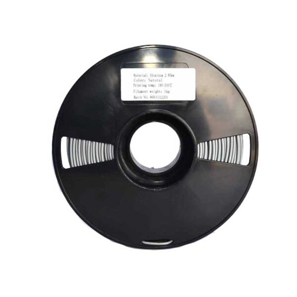 Filamento Aluminio 1.75mm