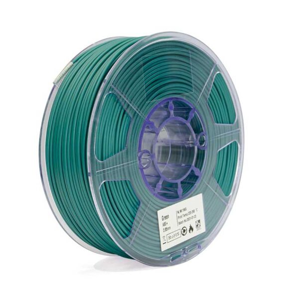 Filamento ABS Premium 3mm Green Forest