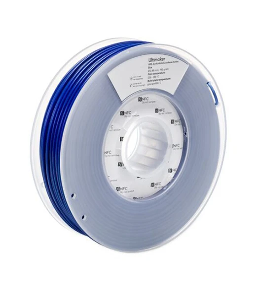 Filamento Ultimaker ABS BLUE