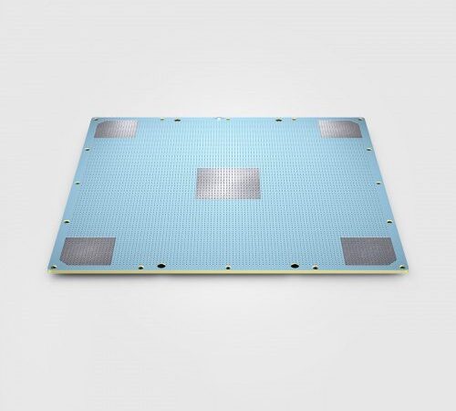 Perforated Plate V2 M200